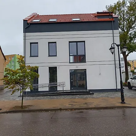 Warszawska * Dobre Miasto