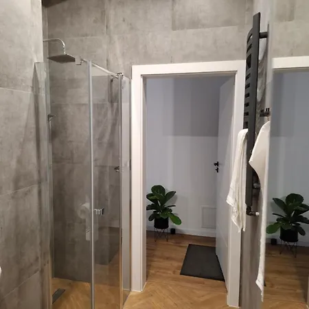 Apartman Warszawska *