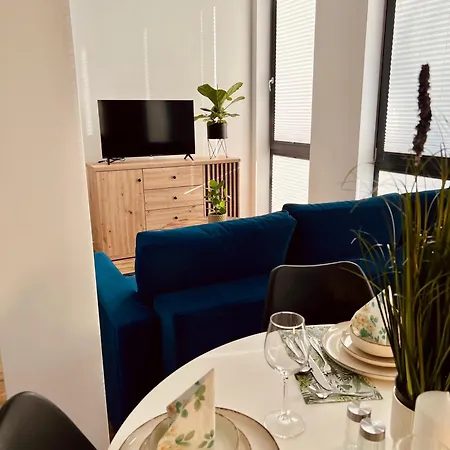Apartment Warszawska *