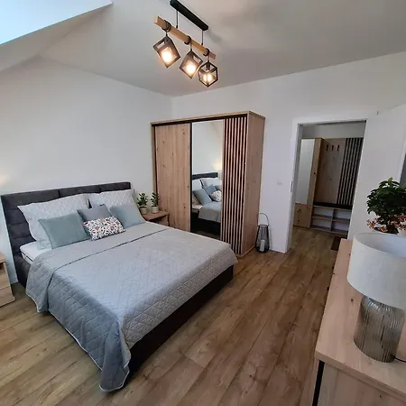 Apartment Warszawska