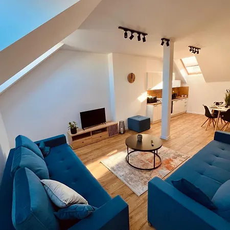Apartment Warszawska *