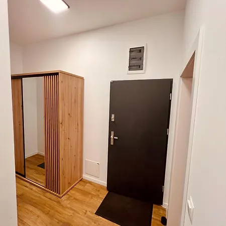 Warszawska Apartment Dobre Miasto