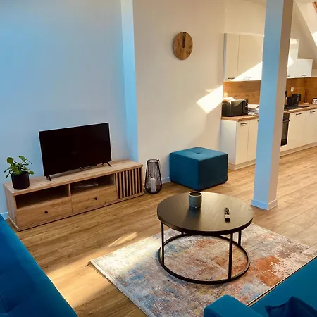 Apartment Warszawska *
