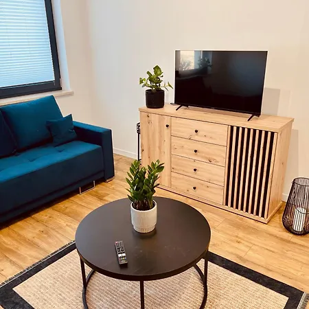 Warszawska Apartman Dobre Miasto