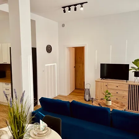 Apartman Warszawska Dobre Miasto