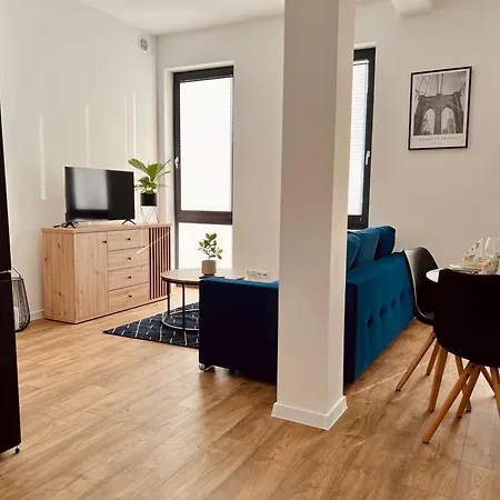 Warszawska Apartment Dobre Miasto