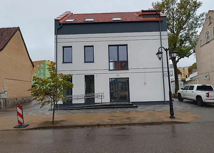 Warszawska * Dobre Miasto