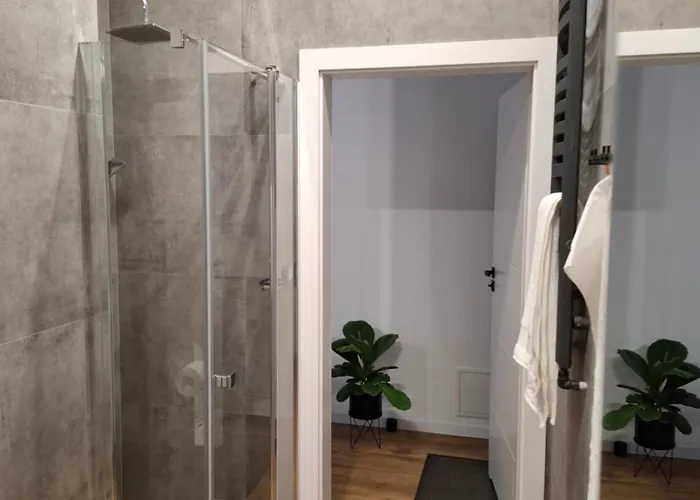 Apartment Warszawska *