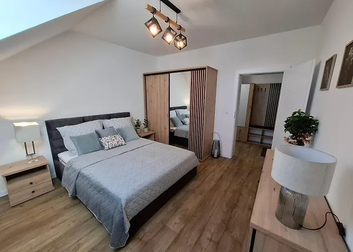 Apartment Warszawska