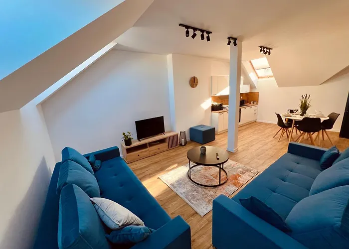 Apartment Warszawska *