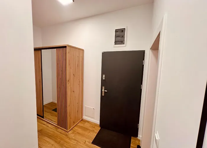 Warszawska Apartment Dobre Miasto