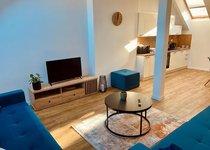 Apartment Warszawska *