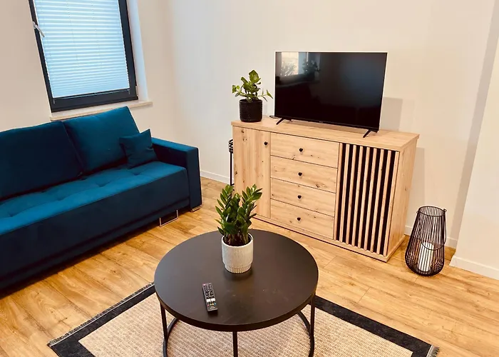Warszawska Apartment Dobre Miasto